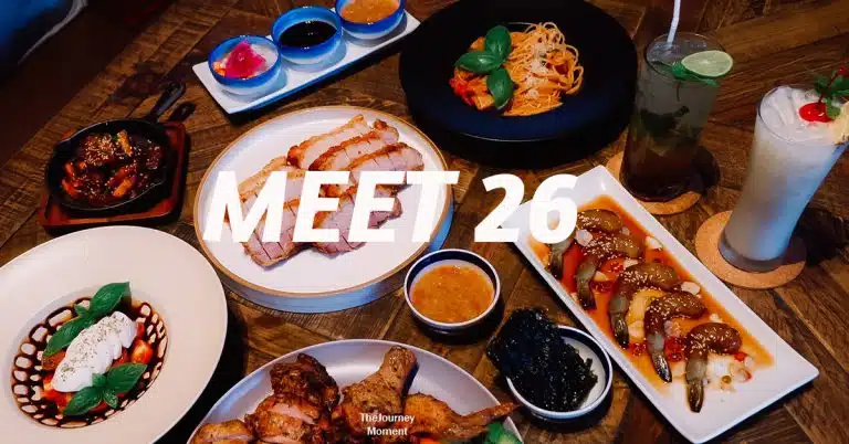 ร้าน meet 26 สุขุมวิท 26