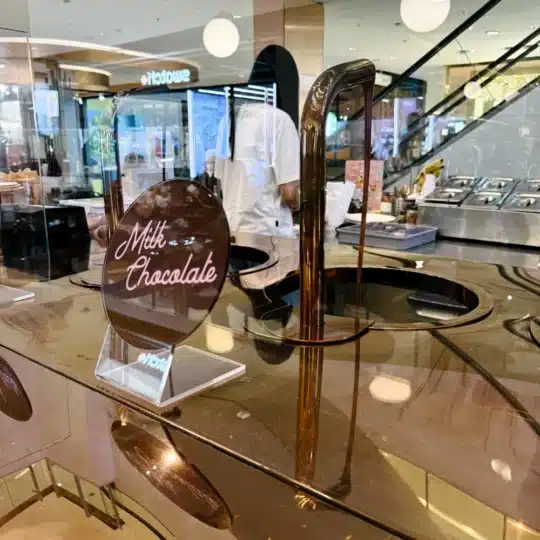 ร้านอาหารเซ็นทรัลเวิลด์