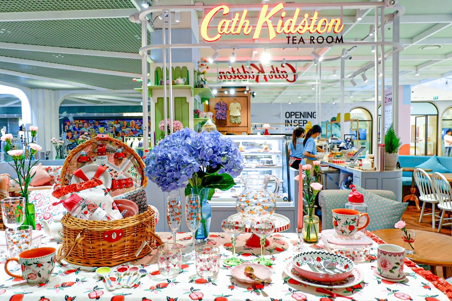 cath kintons - ร้านอาหาร central world