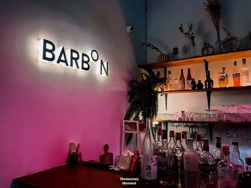 barbon บาร์