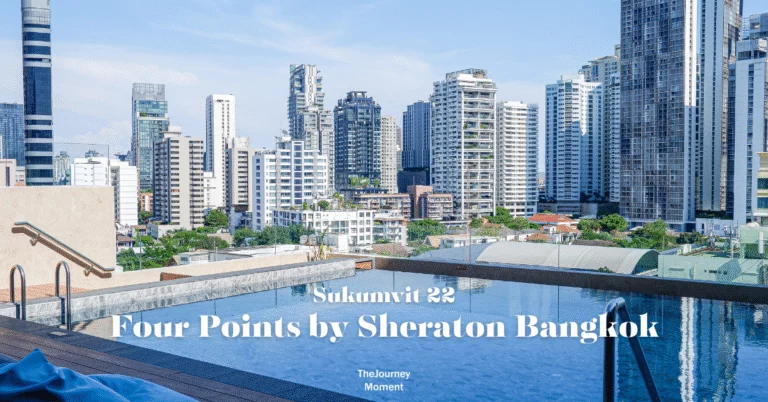 Four Points สุขมวิท 22