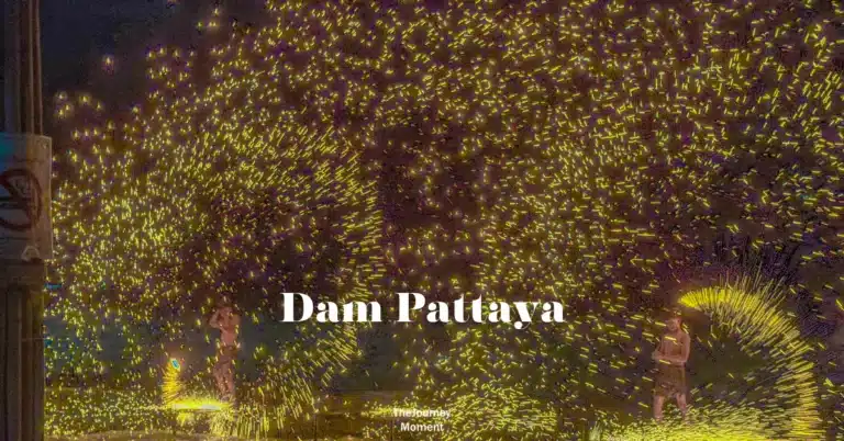 dam pattaya